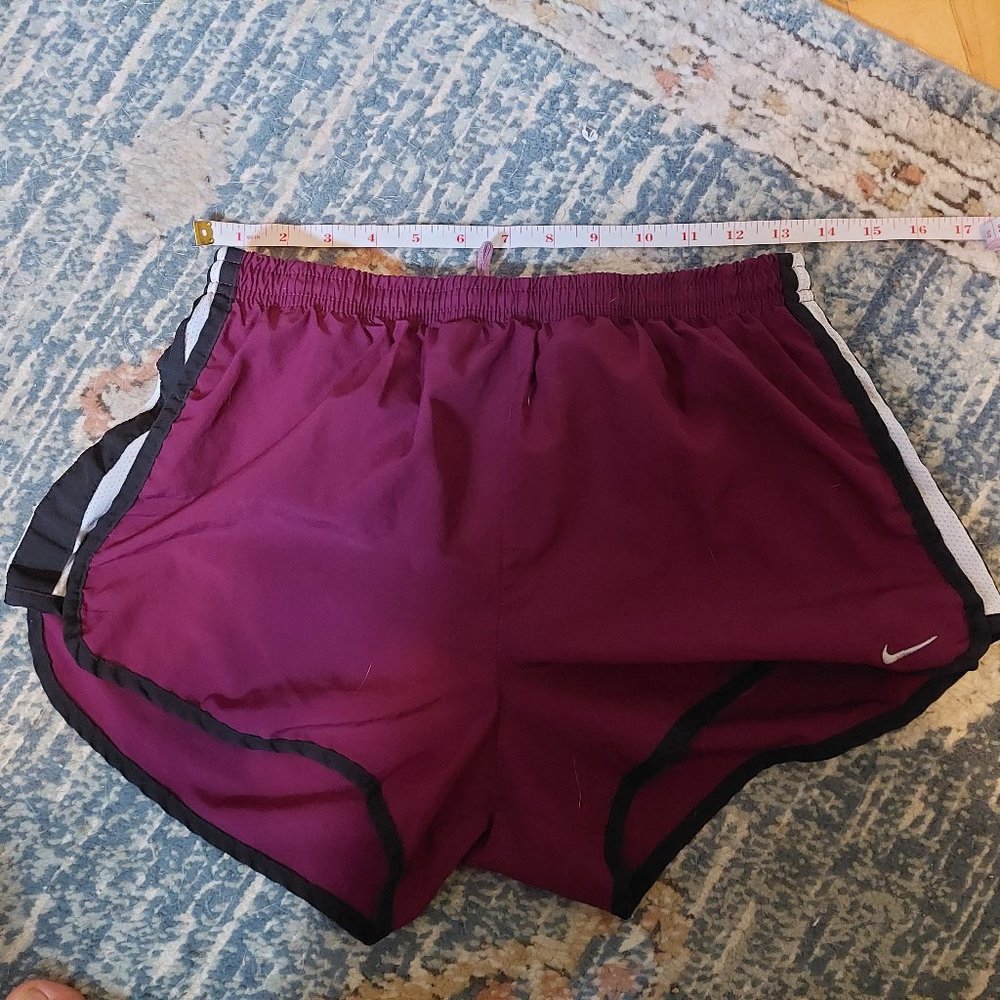 Nike Medium Purple Athletic Shorts